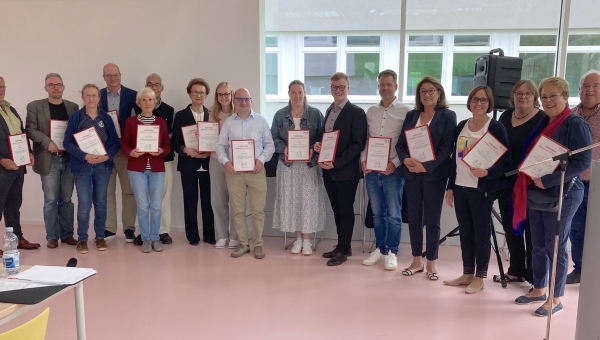 Jahreshauptversammlung mit einer beeindruckenden Bilanz